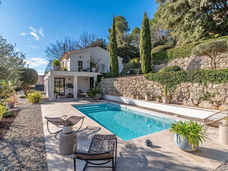 Villa avec Vue sur mer Bagnols-en-Forêt - 3 chambres - 120m²