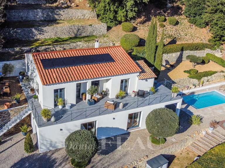 Villa avec Vue sur mer Bagnols-en-Forêt - 3 chambres - 120m²