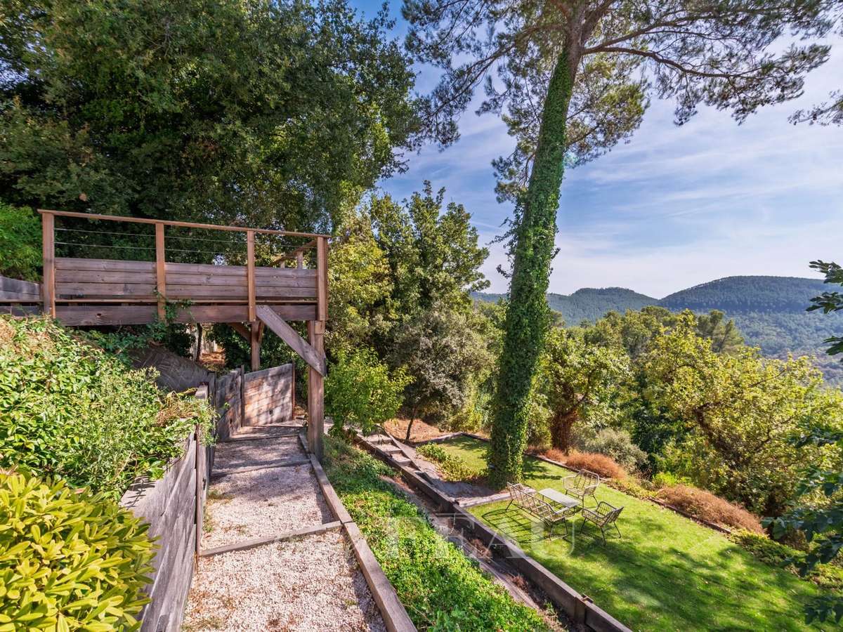 Villa Bagnols-en-Forêt