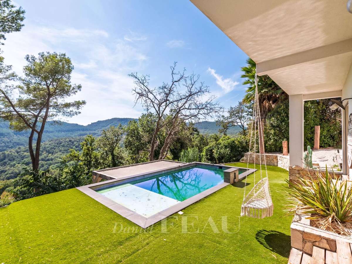 Villa Bagnols-en-Forêt