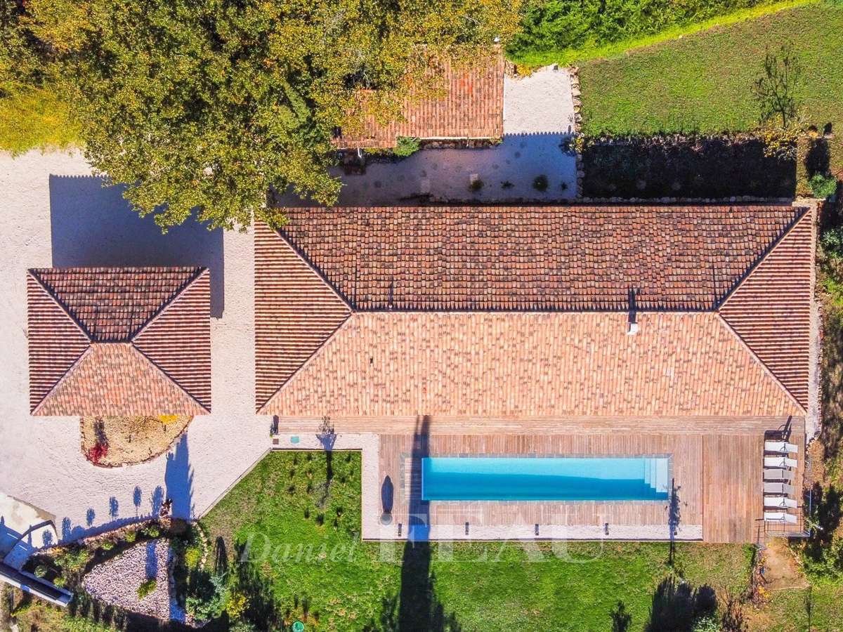 Villa Bagnols-en-Forêt