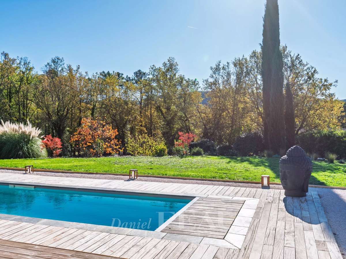 Villa Bagnols-en-Forêt