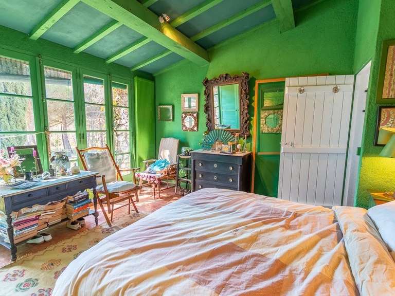 Villa Bagnols-en-Forêt - 10 bedrooms - 600m²