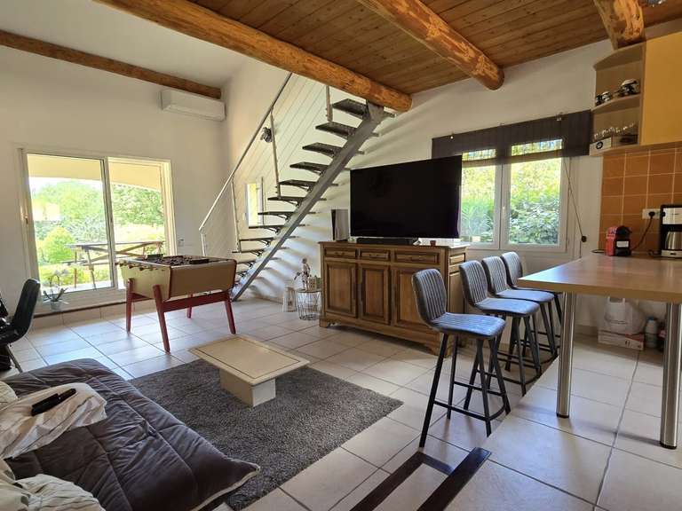 Villa Bagnols-en-Forêt - 3 chambres - 290m²