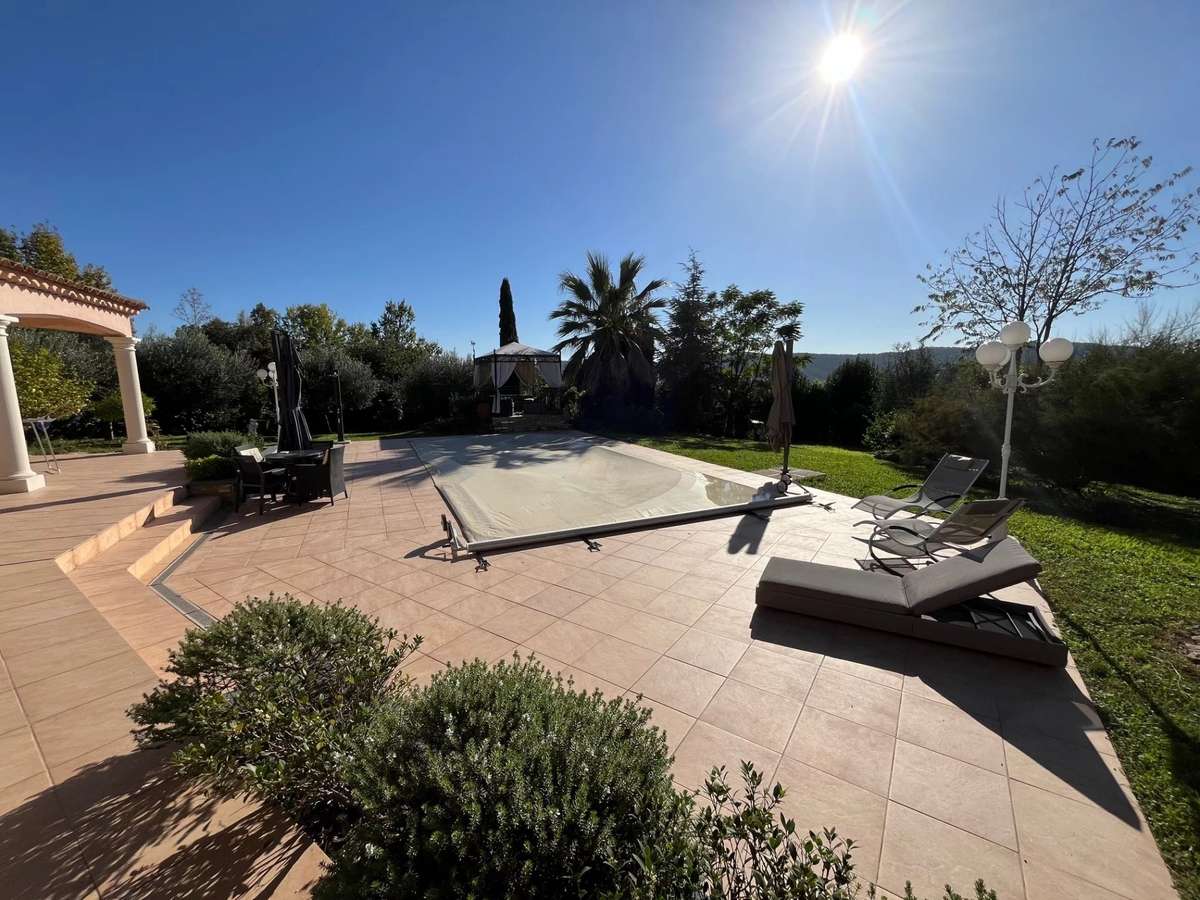 Villa Bagnols-en-Forêt