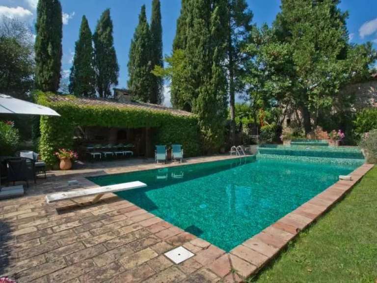 Villa Bagnols-en-Forêt - 10 chambres - 600m²