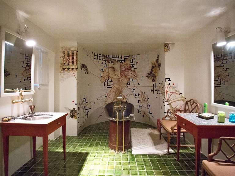 Villa Bagnols-en-Forêt - 10 chambres - 600m²