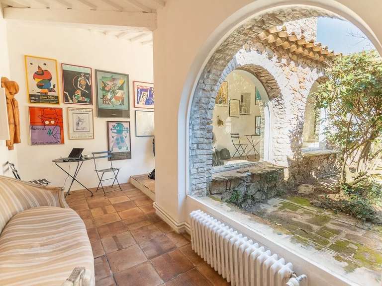 Villa Bagnols-en-Forêt - 10 chambres - 600m²