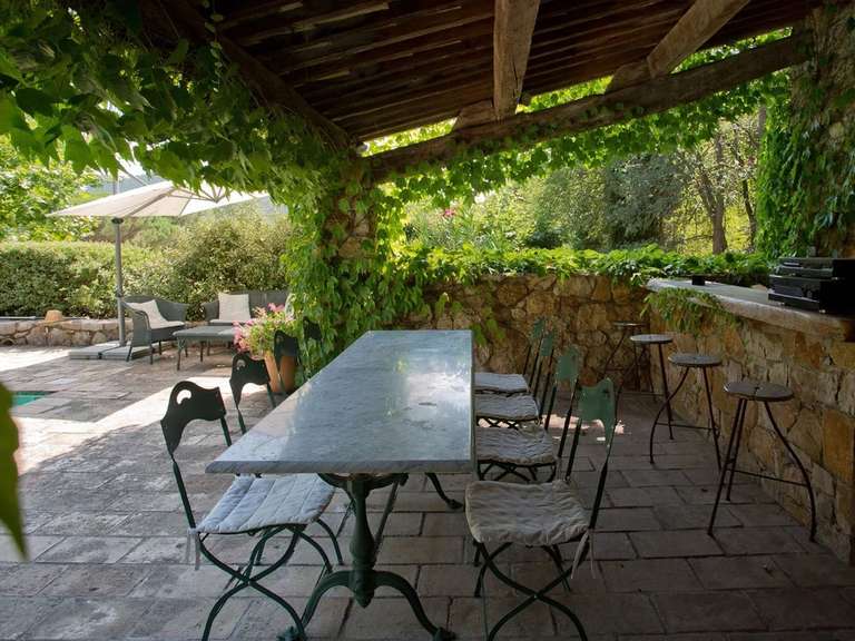 Villa Bagnols-en-Forêt - 10 chambres - 600m²