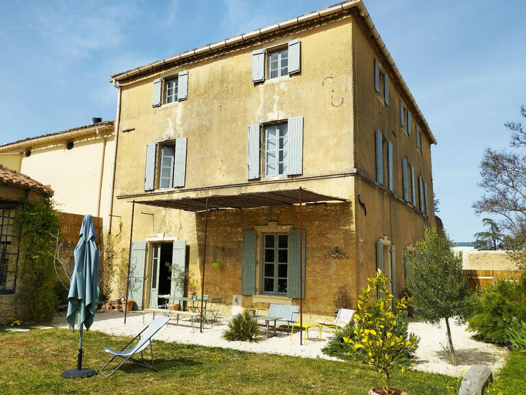 Vente Maison Bagnols-sur-Cèze - 6 chambres