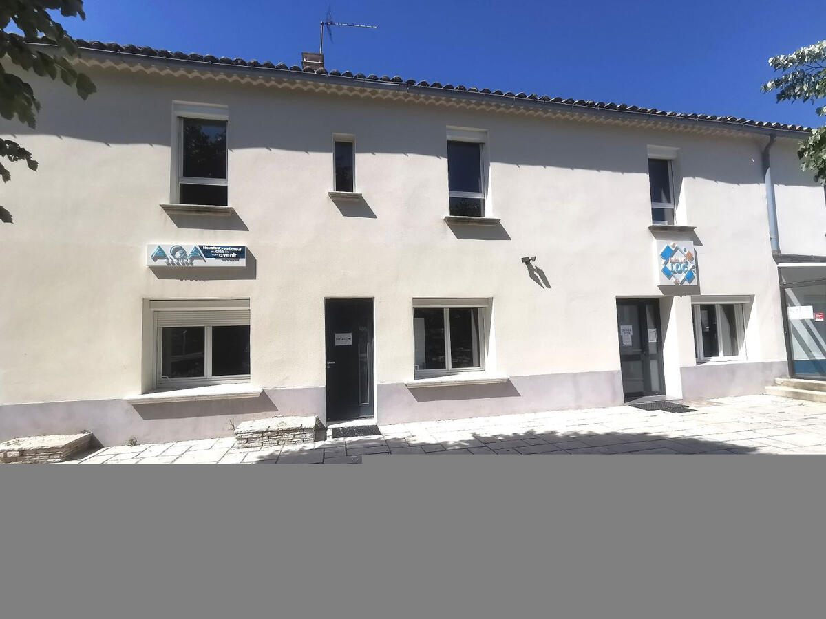 Maison Bagnols-sur-Cèze