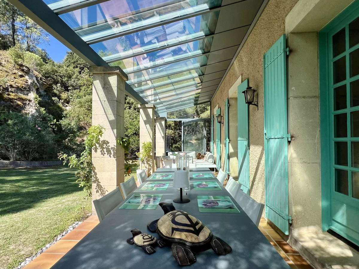 Maison Bagnols-sur-Cèze