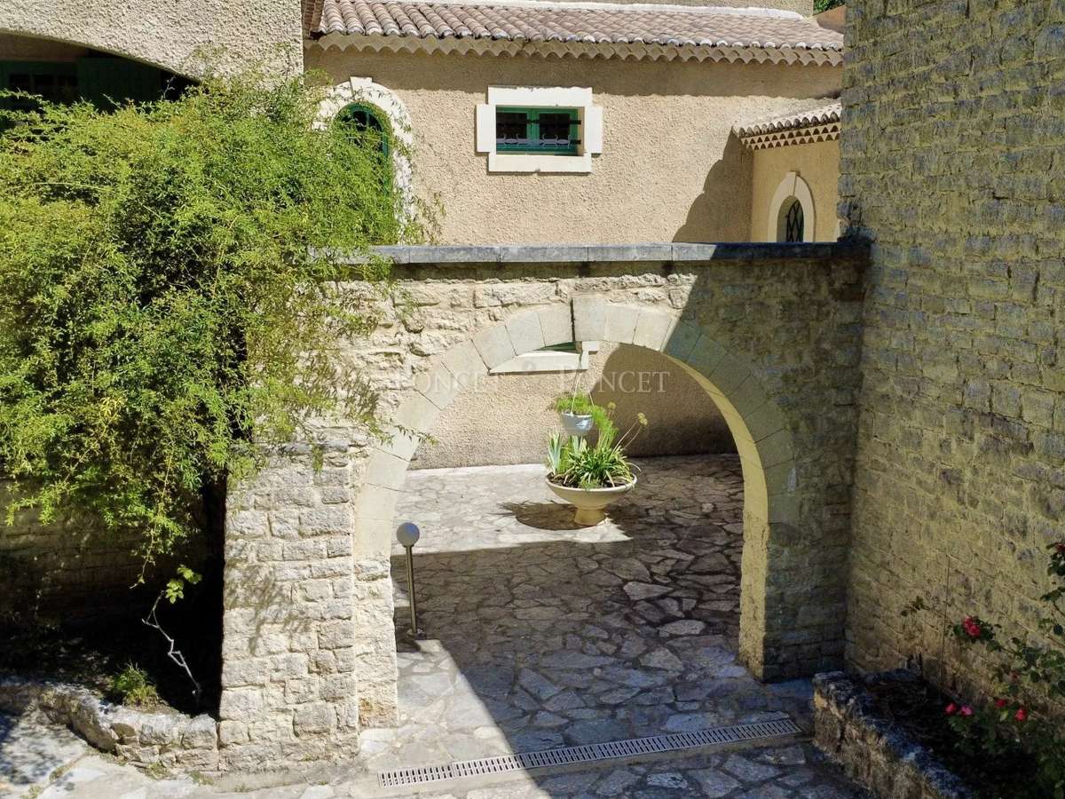 House Bagnols-sur-Cèze