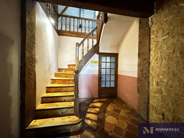 Maison Baignes-Sainte-Radegonde - 11 chambres - 608m²