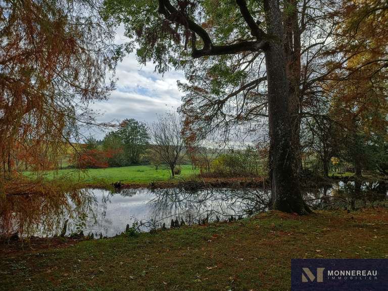 Maison Baignes-Sainte-Radegonde - 11 chambres - 608m²