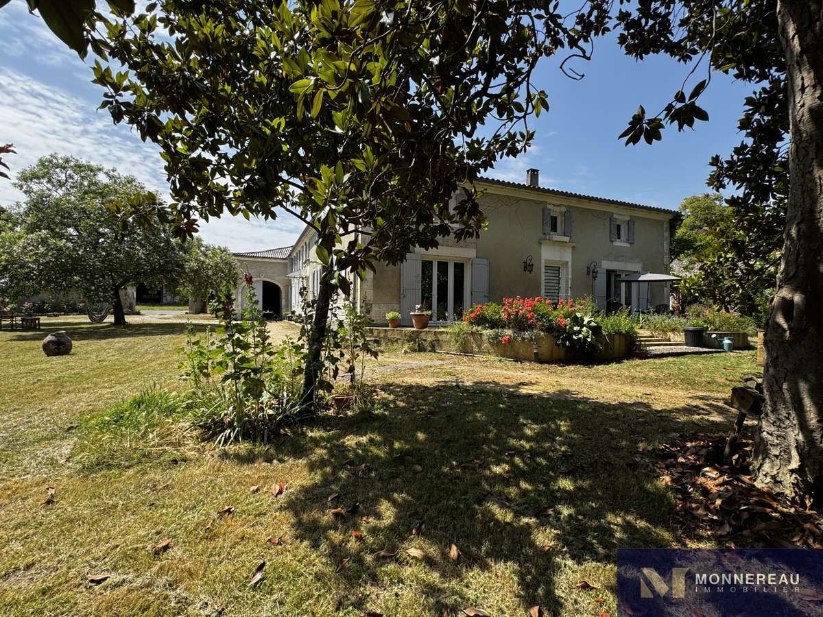 Maison Baignes-Sainte-Radegonde