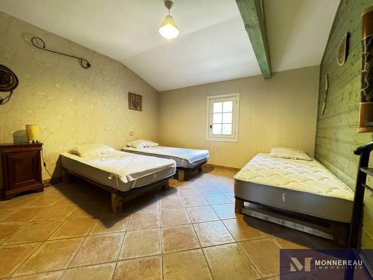 Maison Baignes-Sainte-Radegonde - 11 chambres - 608m²