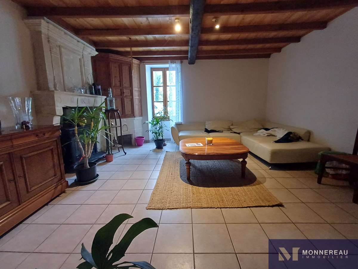 Maison Baignes-Sainte-Radegonde