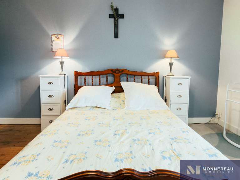 Maison Baignes-Sainte-Radegonde - 10 chambres - 425m²