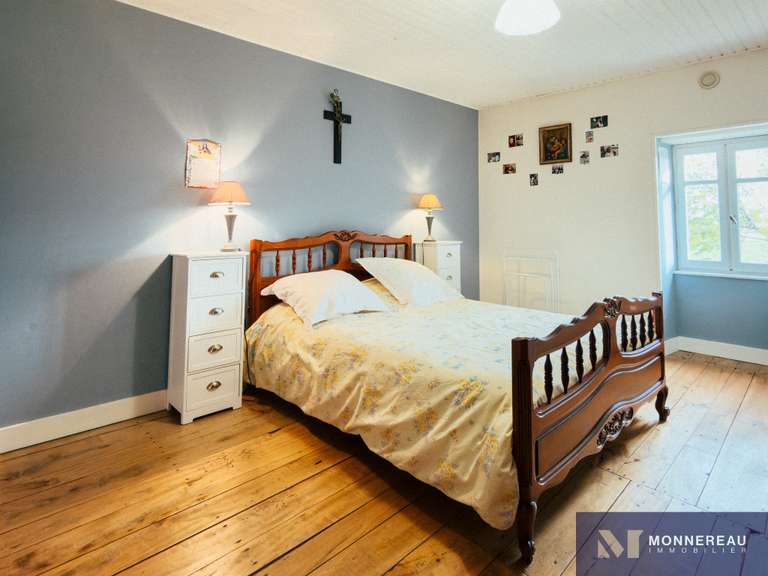 Maison Baignes-Sainte-Radegonde - 10 chambres - 425m²