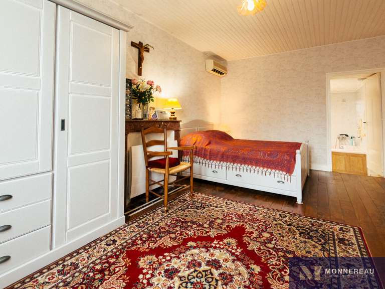 Maison Baignes-Sainte-Radegonde - 10 chambres - 425m²