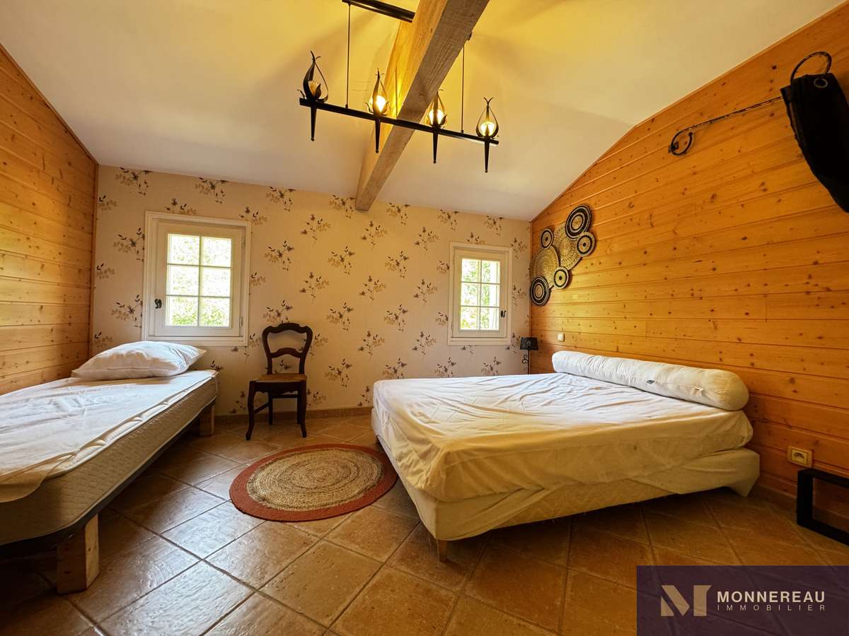 House Baignes-Sainte-Radegonde