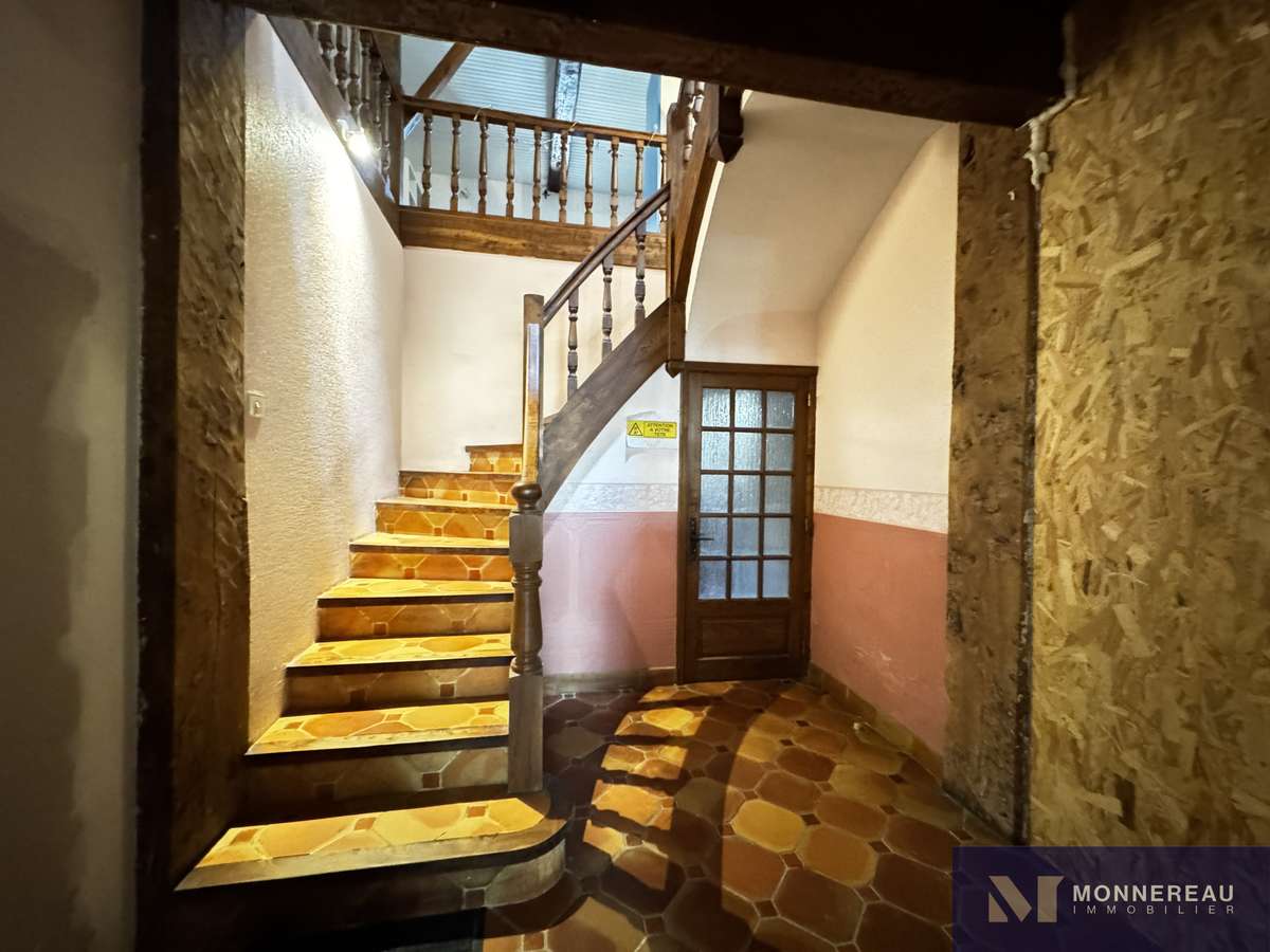 House Baignes-Sainte-Radegonde