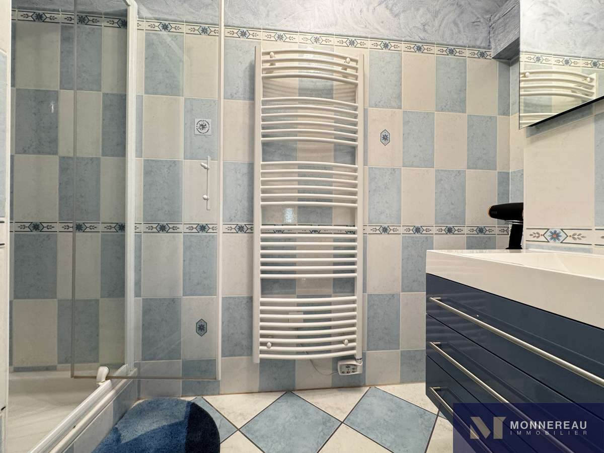 House Baignes-Sainte-Radegonde