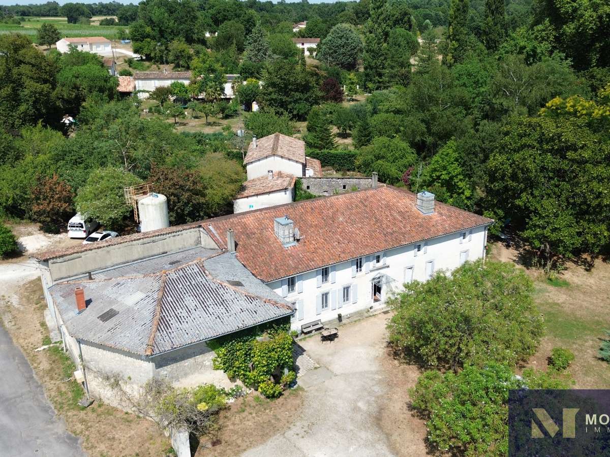 House Baignes-Sainte-Radegonde