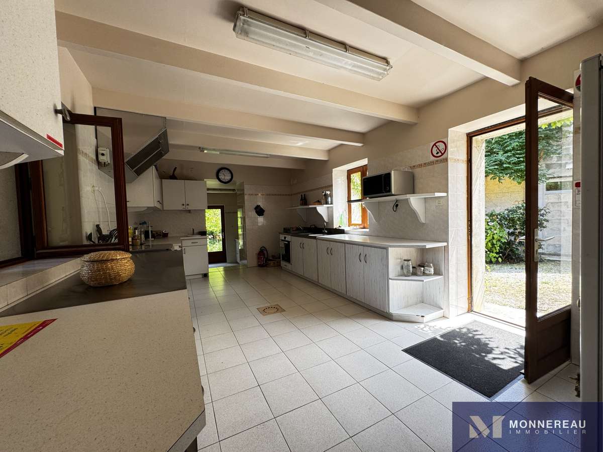 House Baignes-Sainte-Radegonde