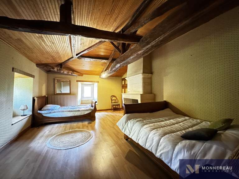 House Baignes-Sainte-Radegonde - 11 bedrooms - 608m²