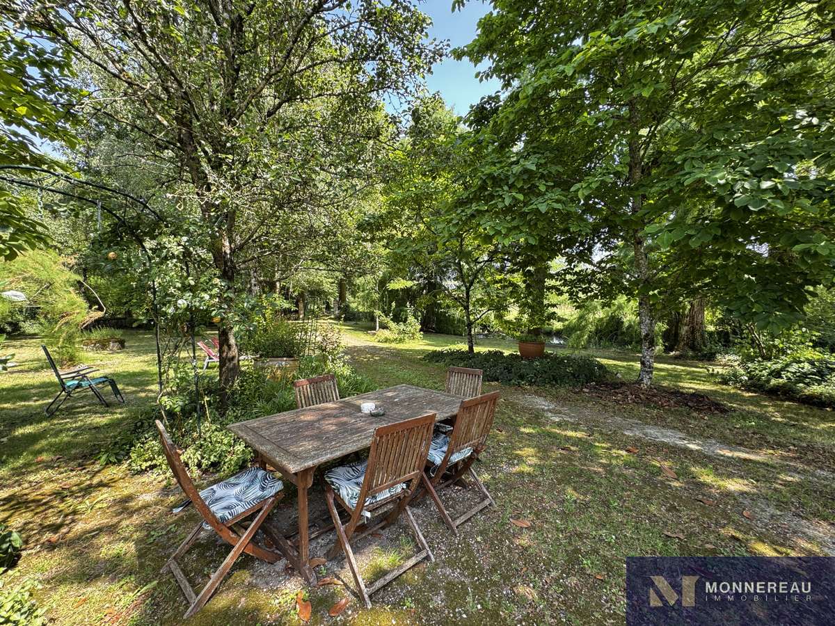 House Baignes-Sainte-Radegonde