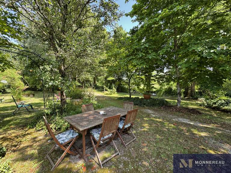 House Baignes-Sainte-Radegonde - 11 bedrooms - 608m²