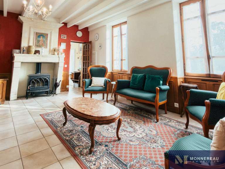 House Baignes-Sainte-Radegonde - 10 bedrooms - 425m²