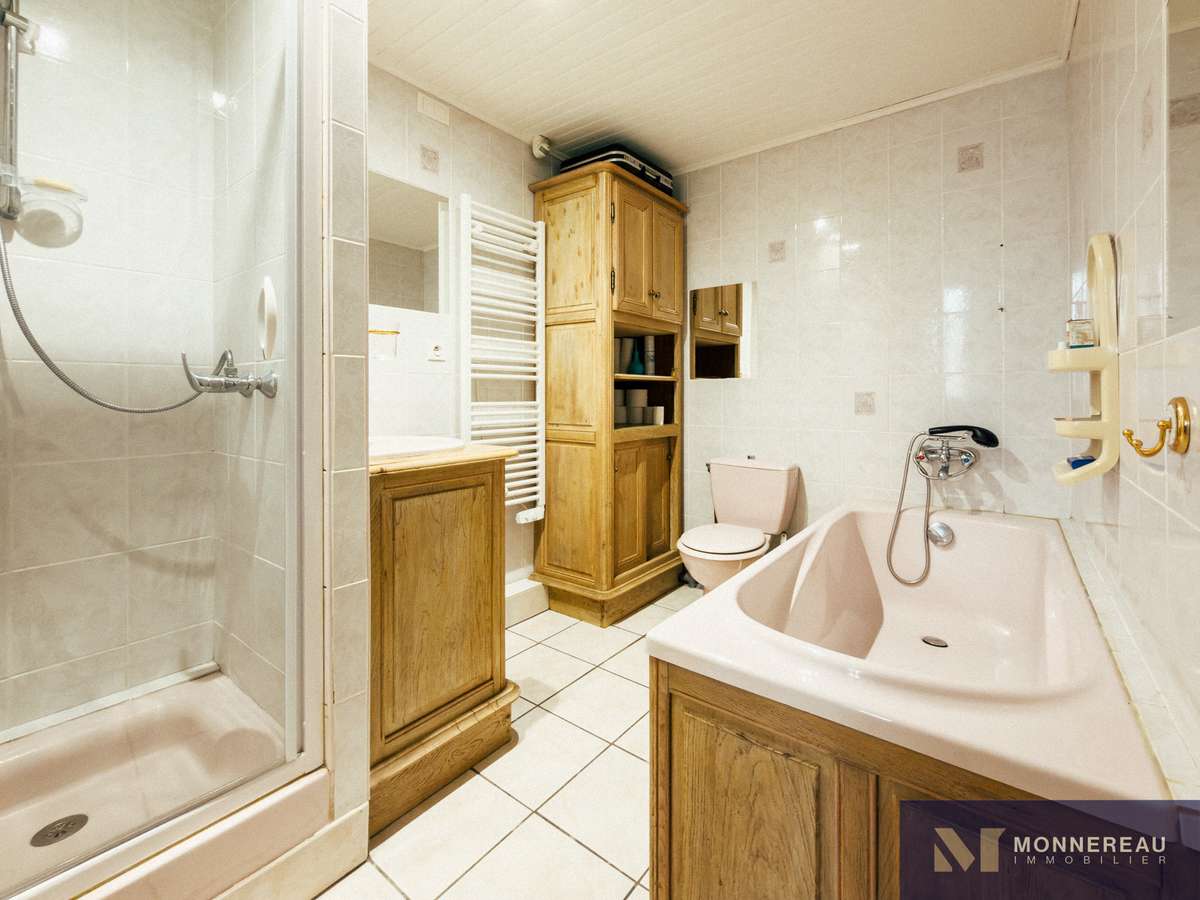 House Baignes-Sainte-Radegonde