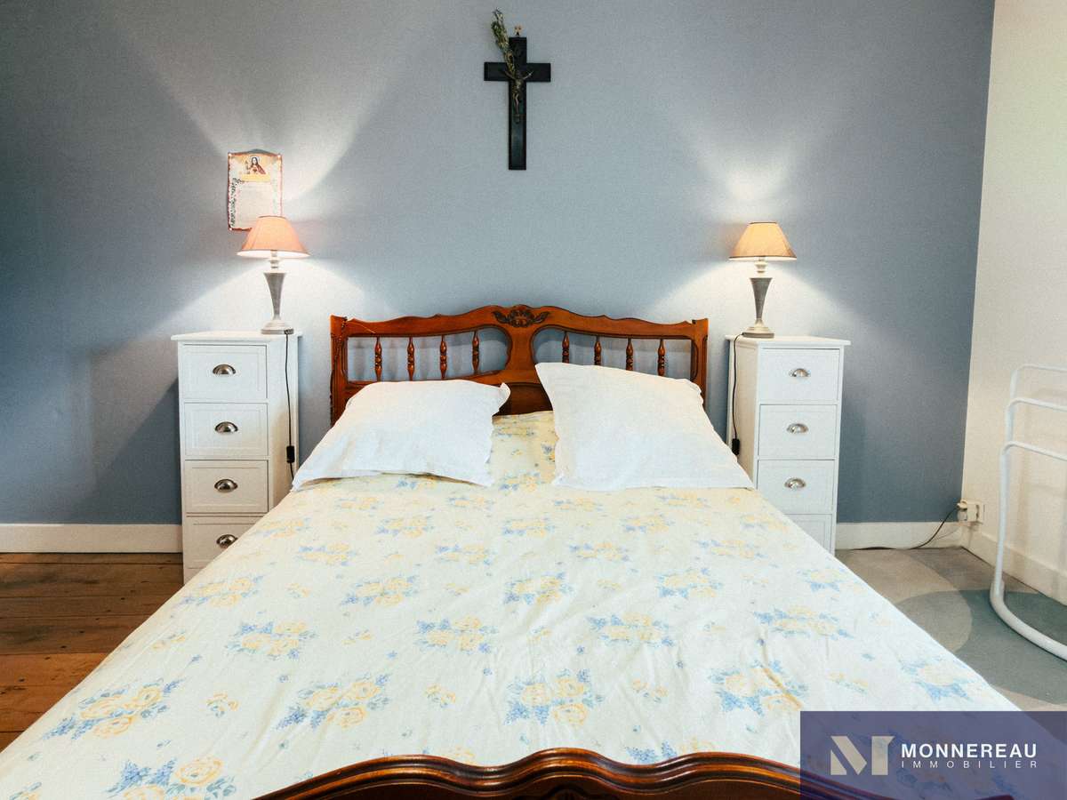 House Baignes-Sainte-Radegonde