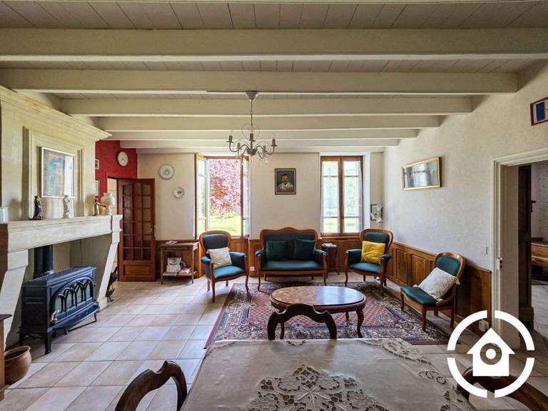 Maison Baignes-Sainte-Radegonde - 5 chambres