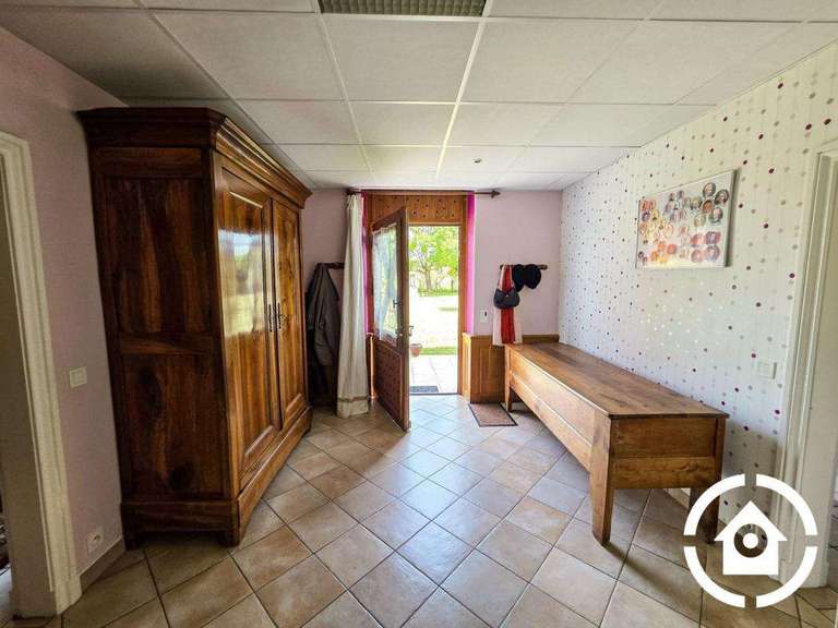 Maison Baignes-Sainte-Radegonde - 5 chambres