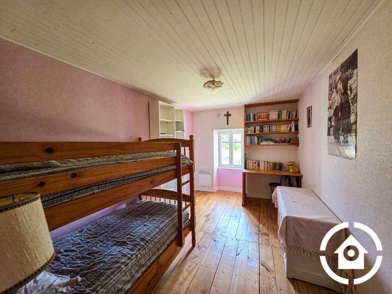 Maison Baignes-Sainte-Radegonde - 5 chambres