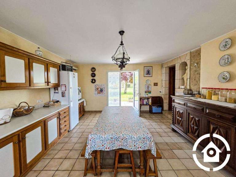 Maison Baignes-Sainte-Radegonde - 5 chambres
