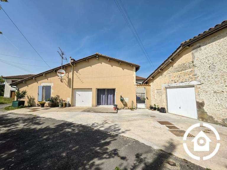 Maison Baignes-Sainte-Radegonde - 5 chambres