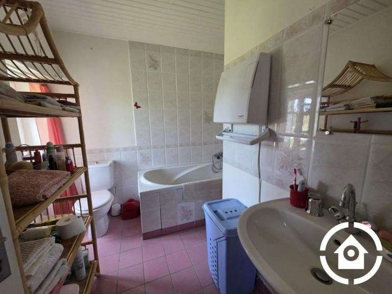 Maison Baignes-Sainte-Radegonde - 5 chambres