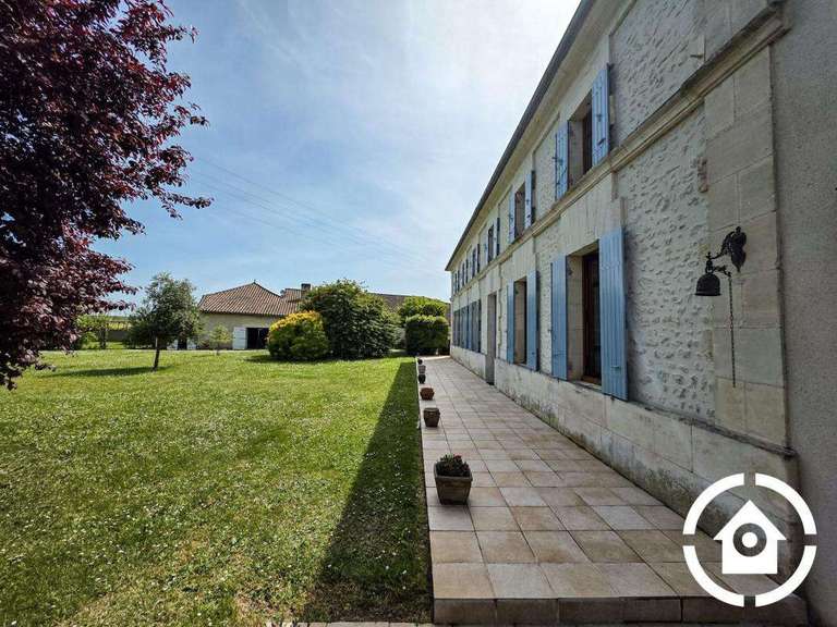 Maison Baignes-Sainte-Radegonde - 5 chambres