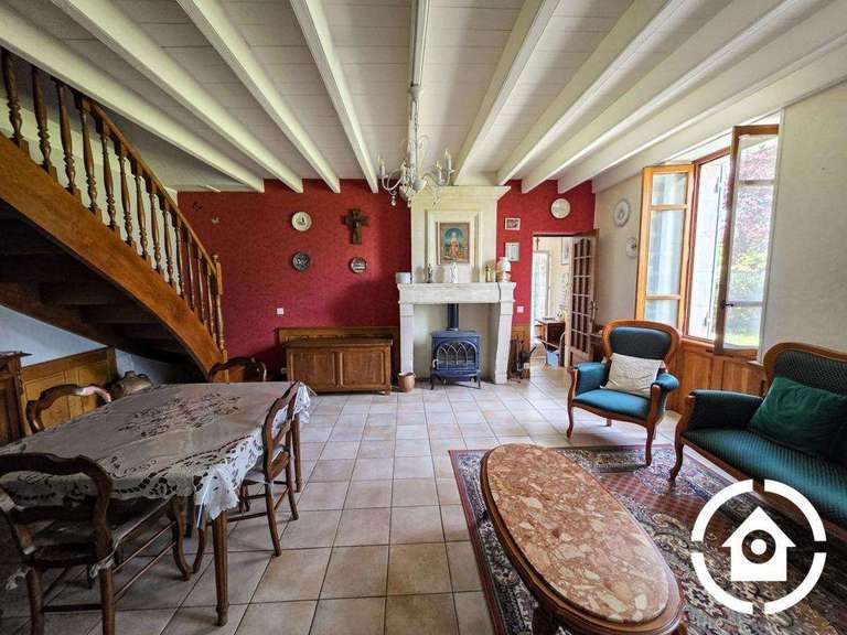Maison Baignes-Sainte-Radegonde - 5 chambres