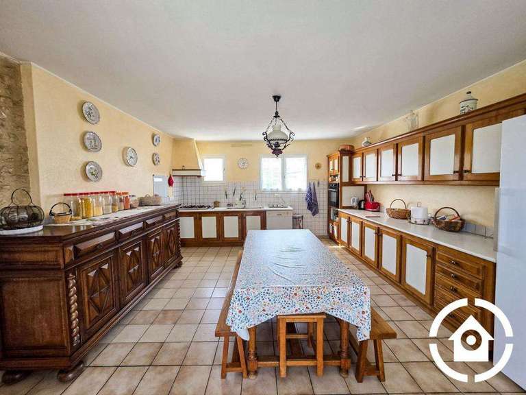Maison Baignes-Sainte-Radegonde - 5 chambres