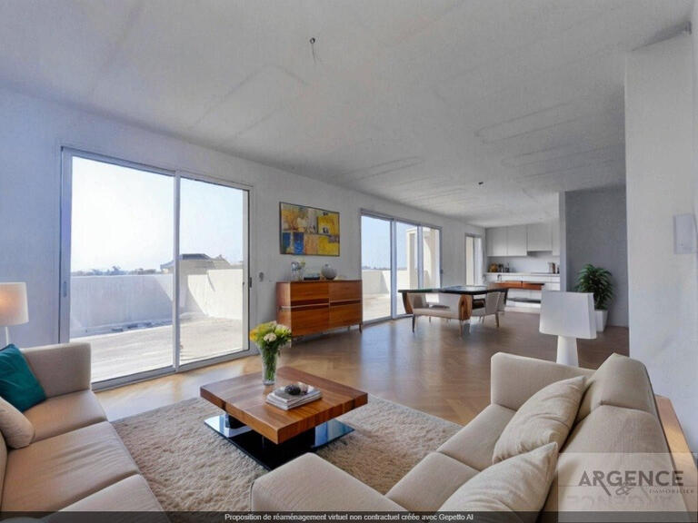 Appartement Baillargues - 2 chambres - 126m²