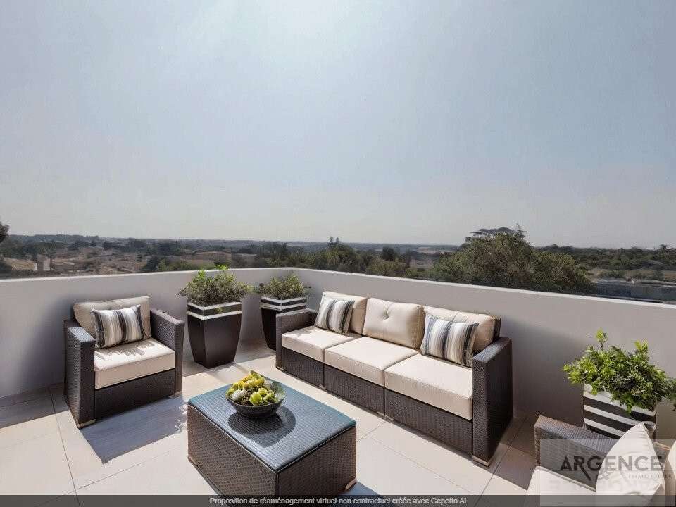 Appartement Baillargues