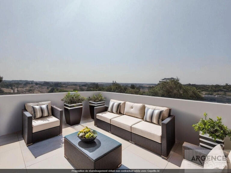 Appartement Baillargues - 2 chambres - 126m²