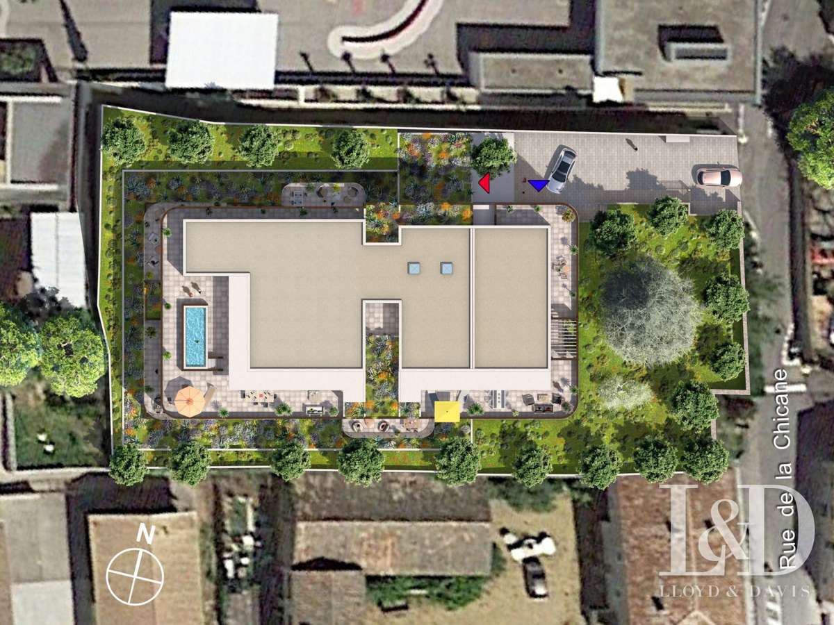 Appartement Baillargues