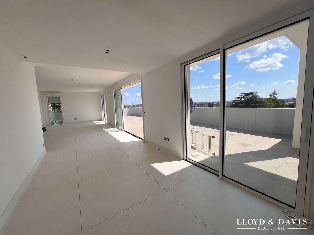 Appartement Baillargues